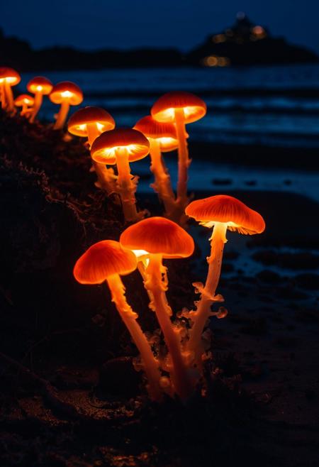 pw07240119240119162737_Glowing Fungi on Shore A close-up shot of a cluster _00417_.png